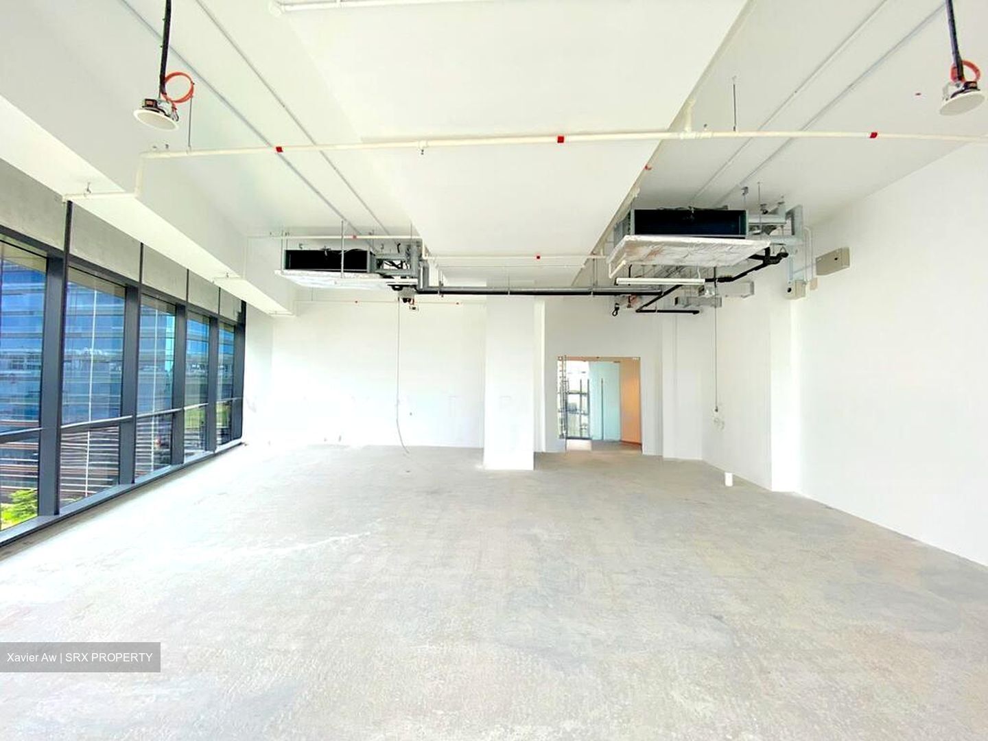 Woods Square (D25), Office #510048801